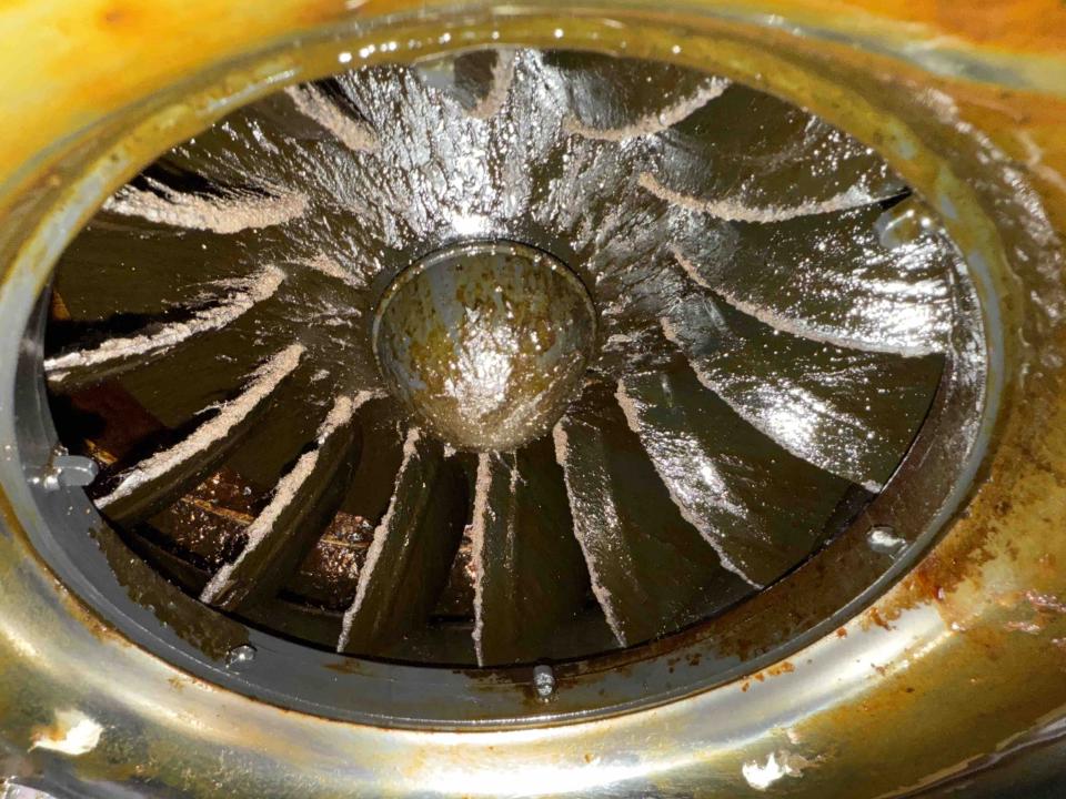 抽油煙機清洗案件圖片 抽油煙機清洗案件圖片