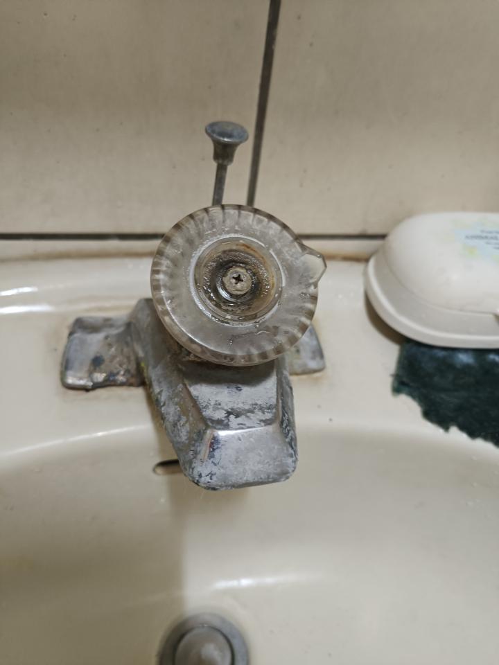 水龍頭裝修案件圖片