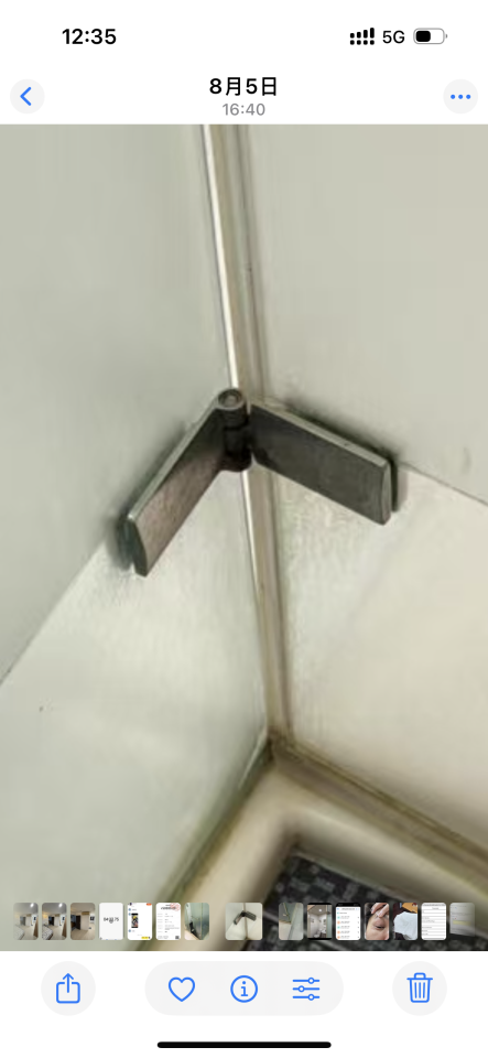 玻璃門案件圖片