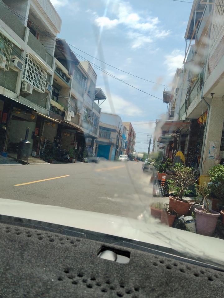 汽車玻璃修補案件圖片