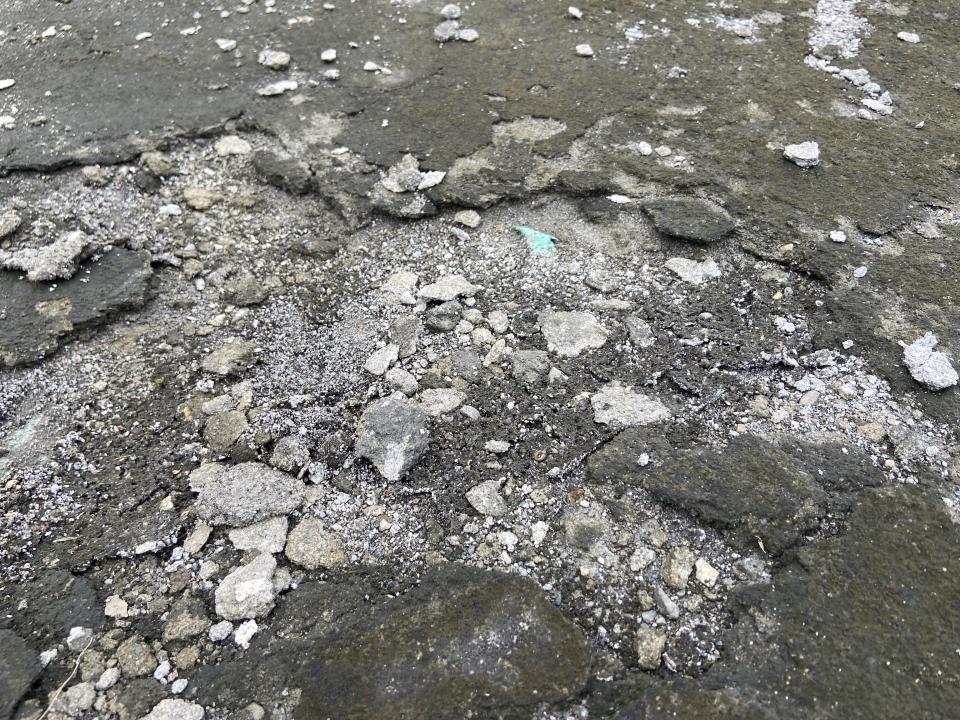 屋頂防水案件圖片