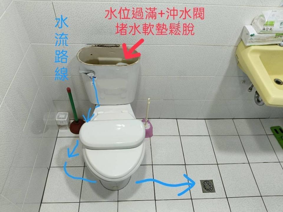 馬桶裝修案件圖片