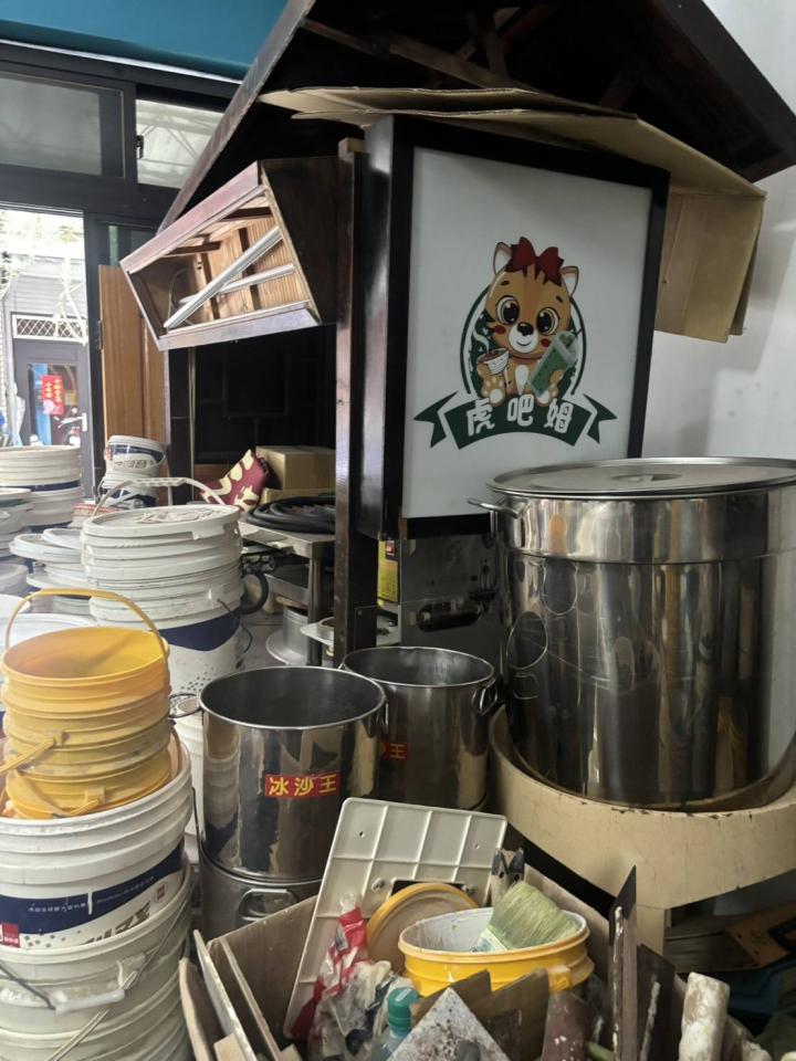 大型垃圾回收案件圖片