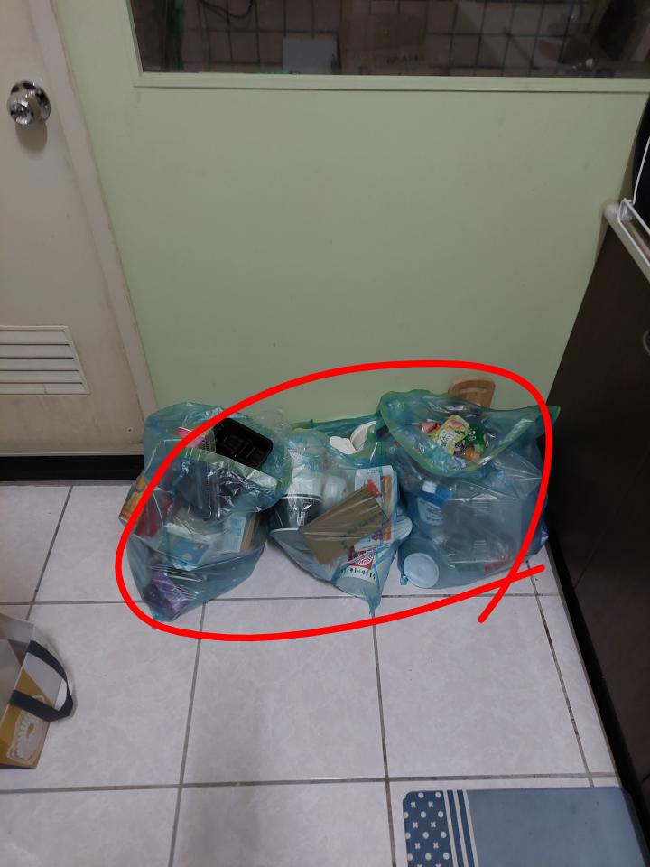 大型垃圾回收案件圖片