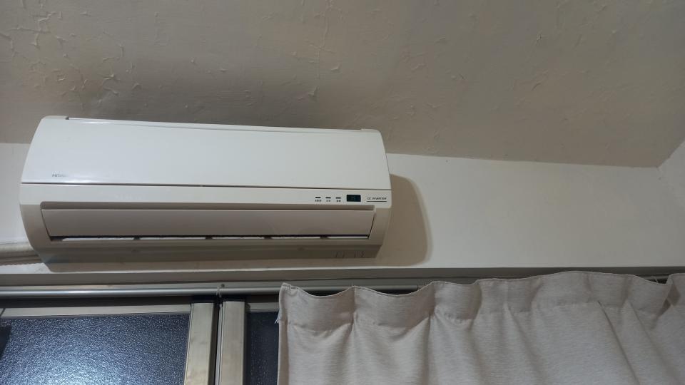 冷氣清洗案件圖片