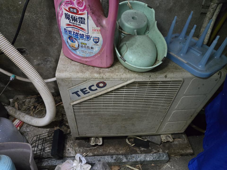 冷氣維修保養案件圖片