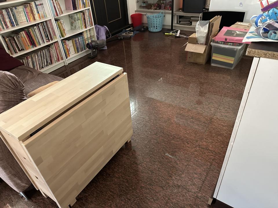 地板施工案件圖片