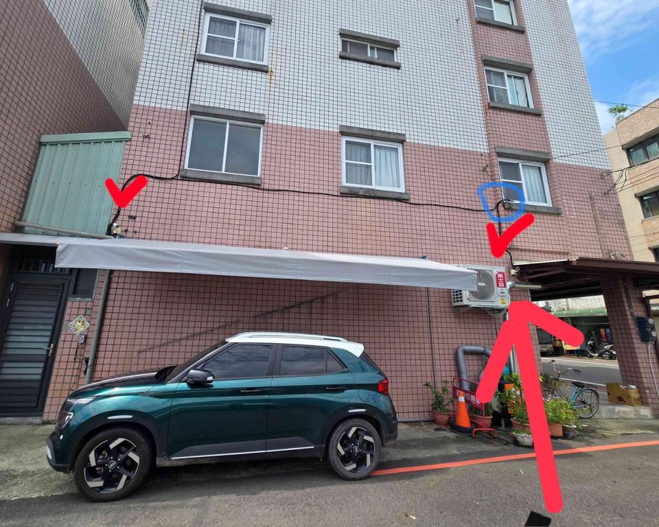 監視器維修案件圖片