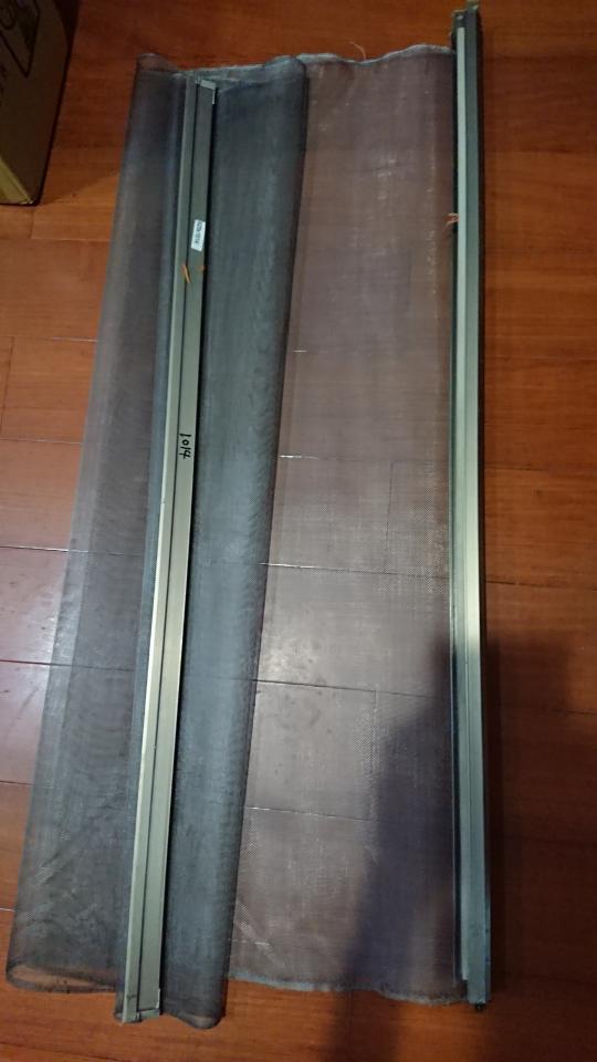 紗窗裝修案件圖片