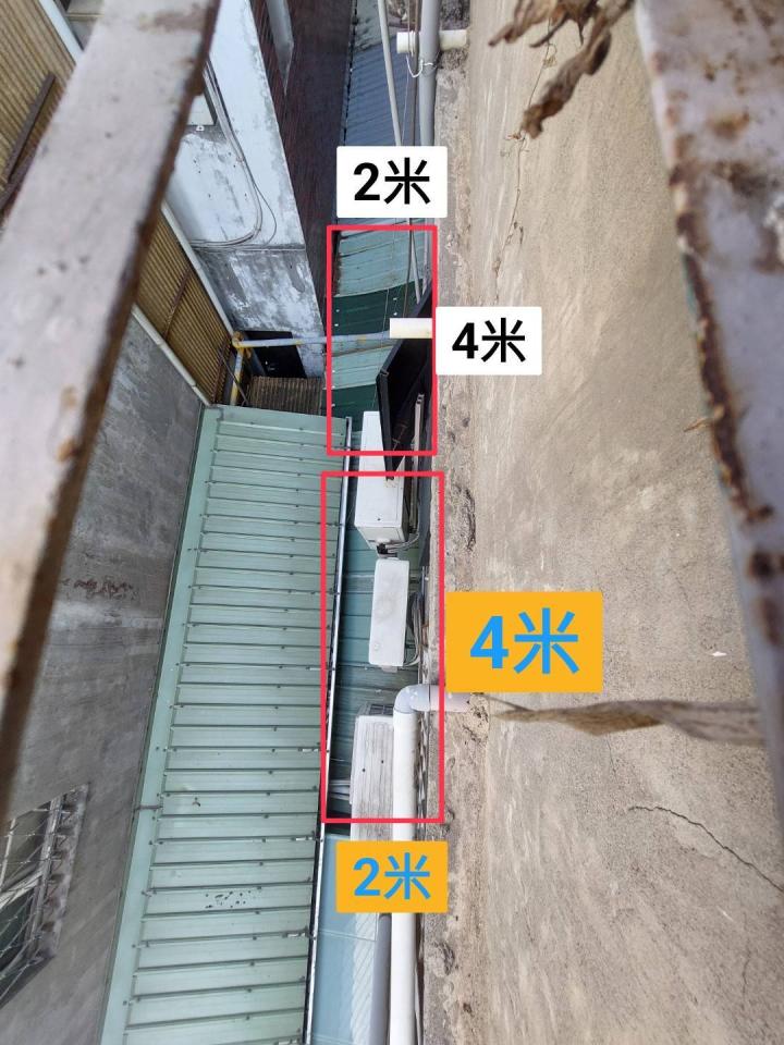 鐵皮屋頂案件圖片