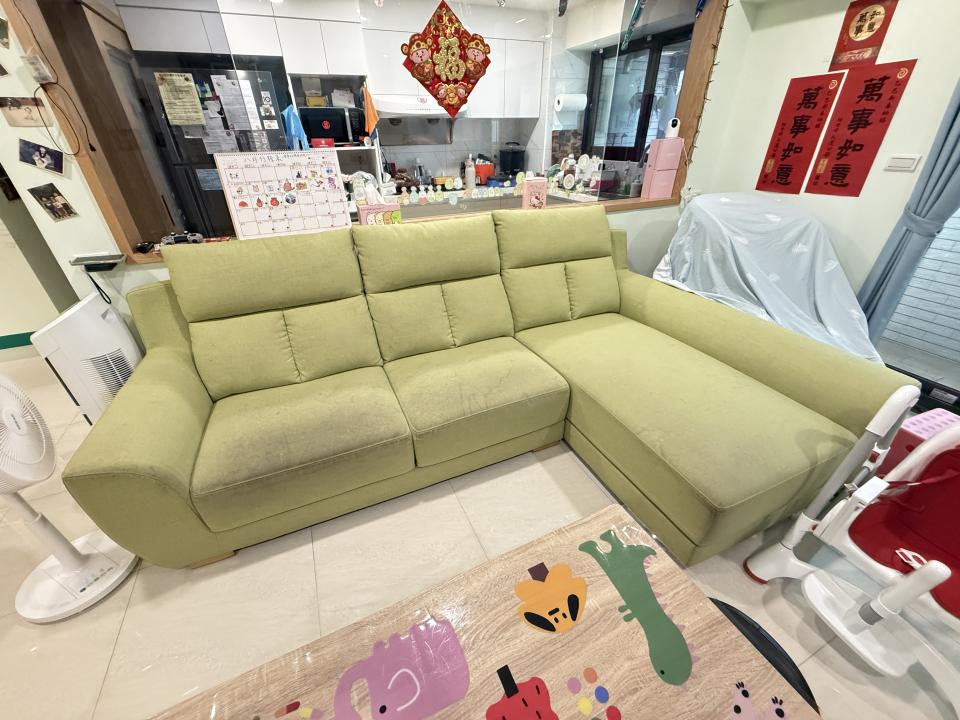 沙發修理案件圖片