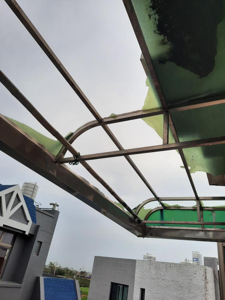 隔音窗案件圖片