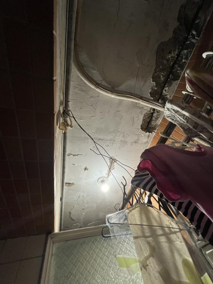 結構補強工程案件圖片 結構補強工程案件圖片