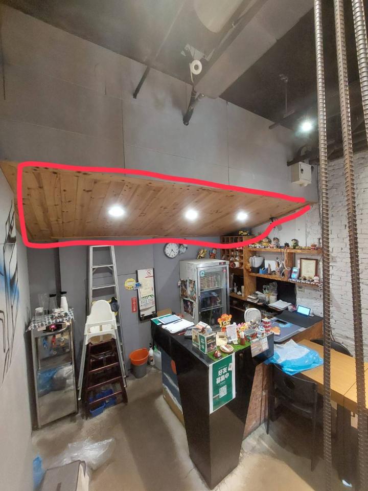 鐵皮屋頂案件圖片