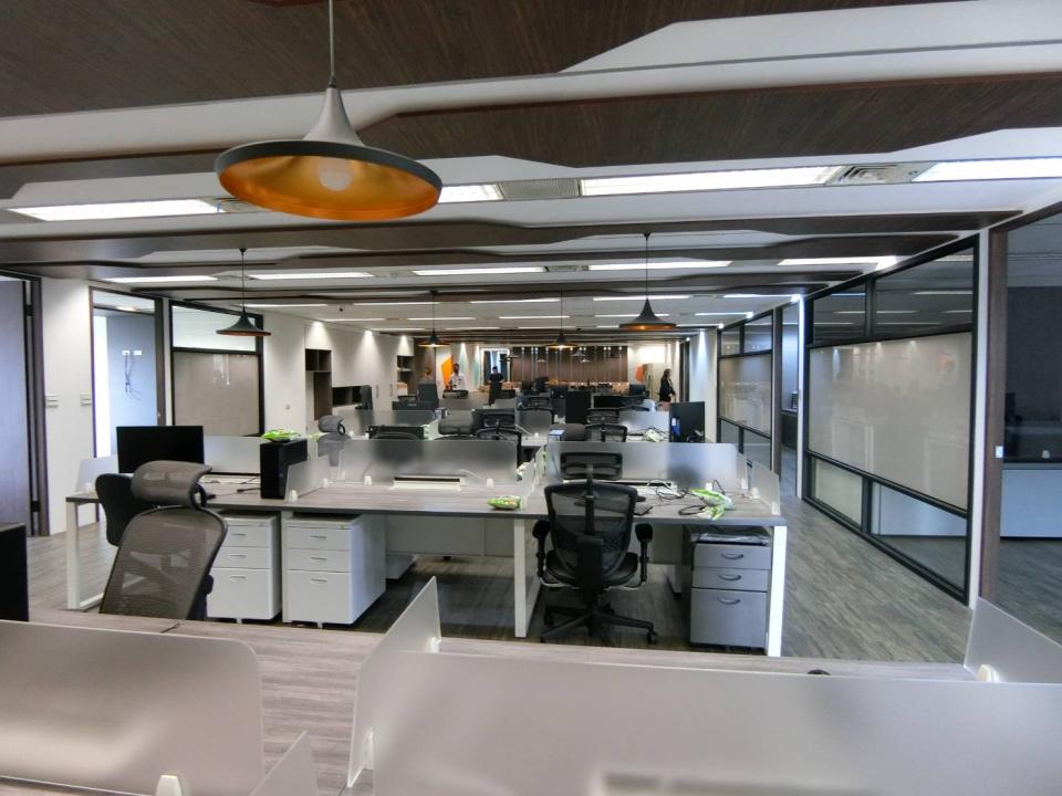 辦公家具回收案件圖片
