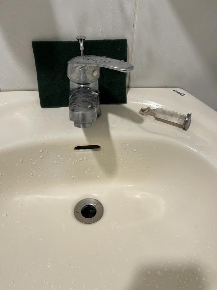 水龍頭裝修案件圖片