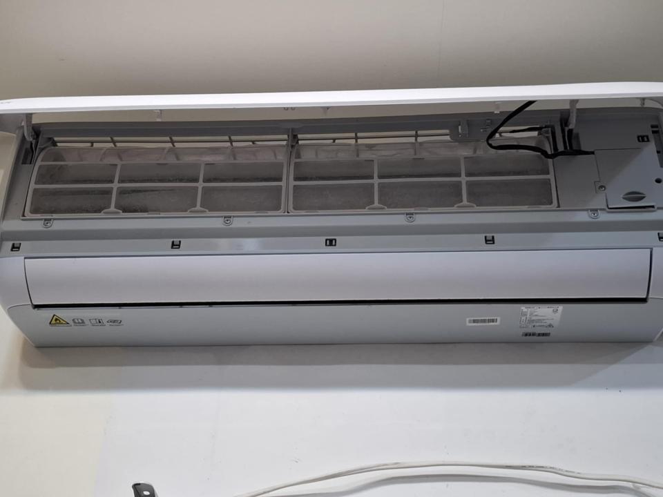 冷氣維修保養案件圖片