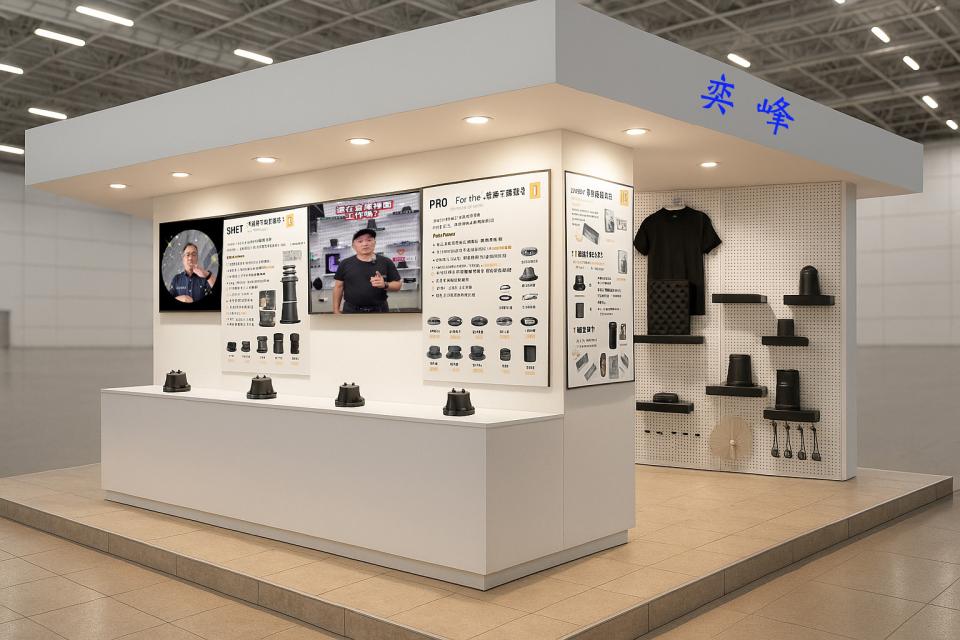展場空間設計案件圖片
