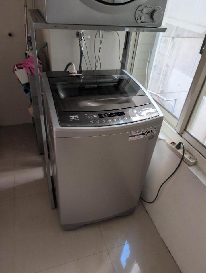 洗衣機清洗案件圖片