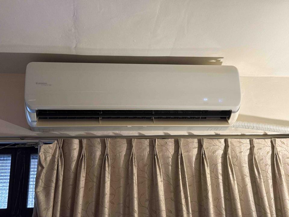冷氣維修保養案件圖片