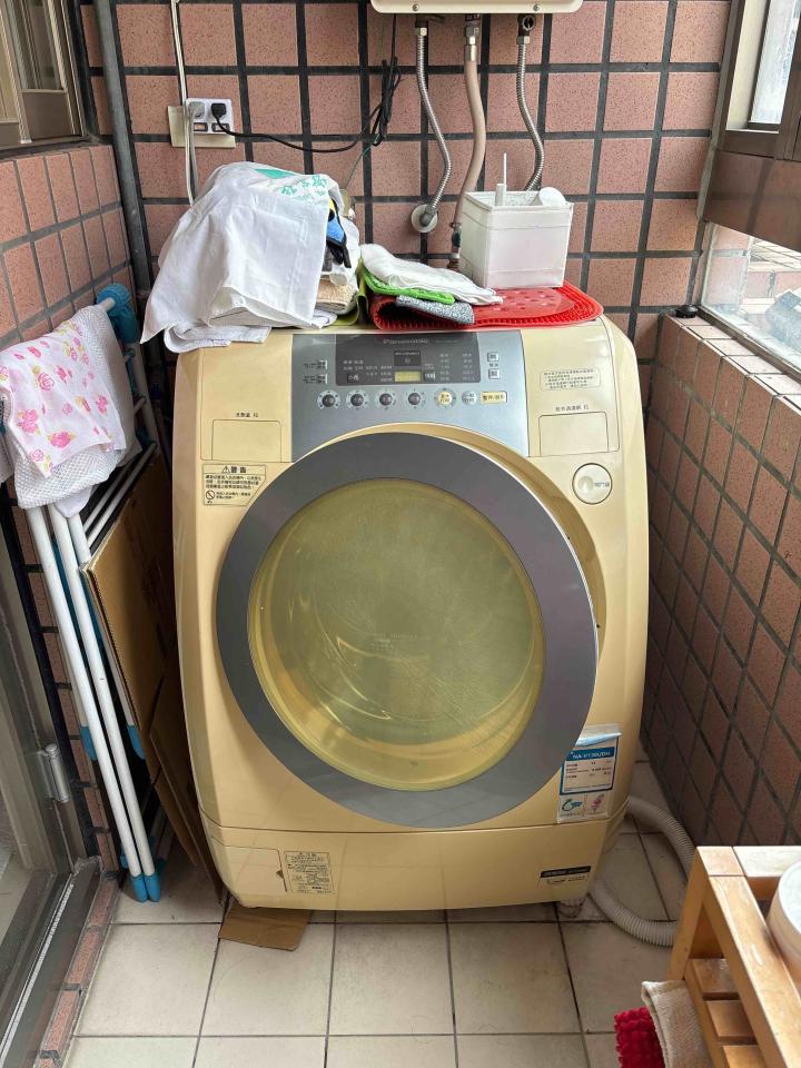 洗衣機清洗案件圖片