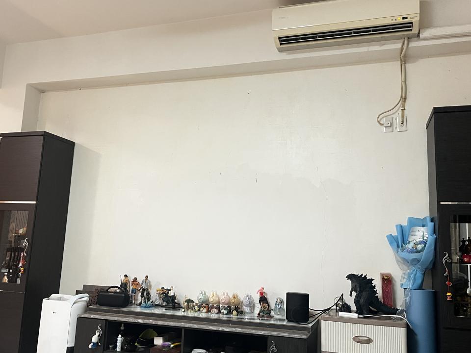 電視壁掛架安裝案件圖片