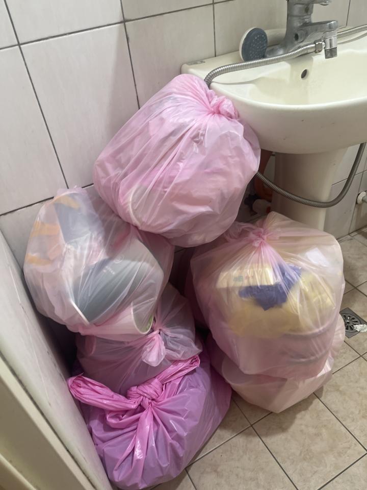 代收垃圾案件圖片