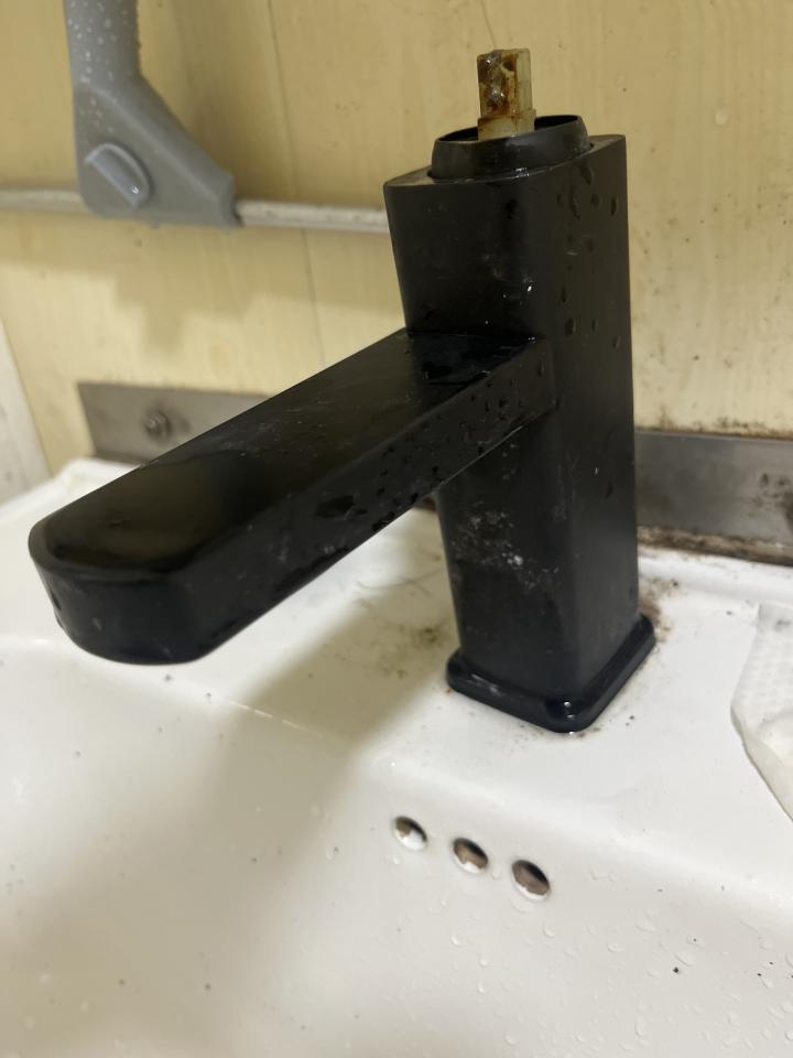 水龍頭裝修案件圖片