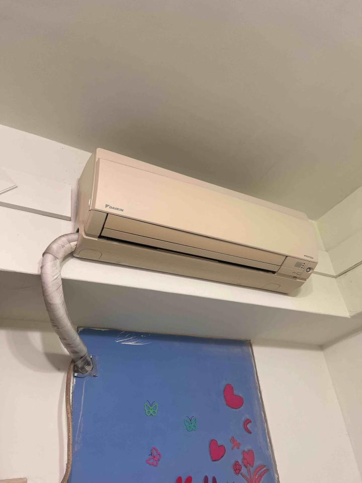 冷氣清洗案件圖片