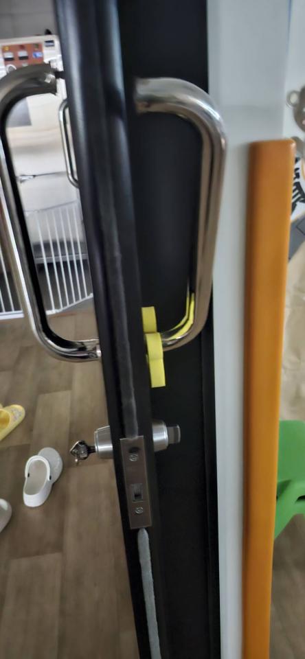 鎖匠案件圖片
