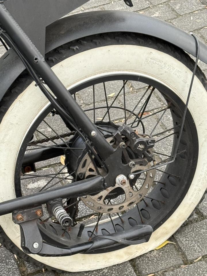 腳踏車維修案件圖片
