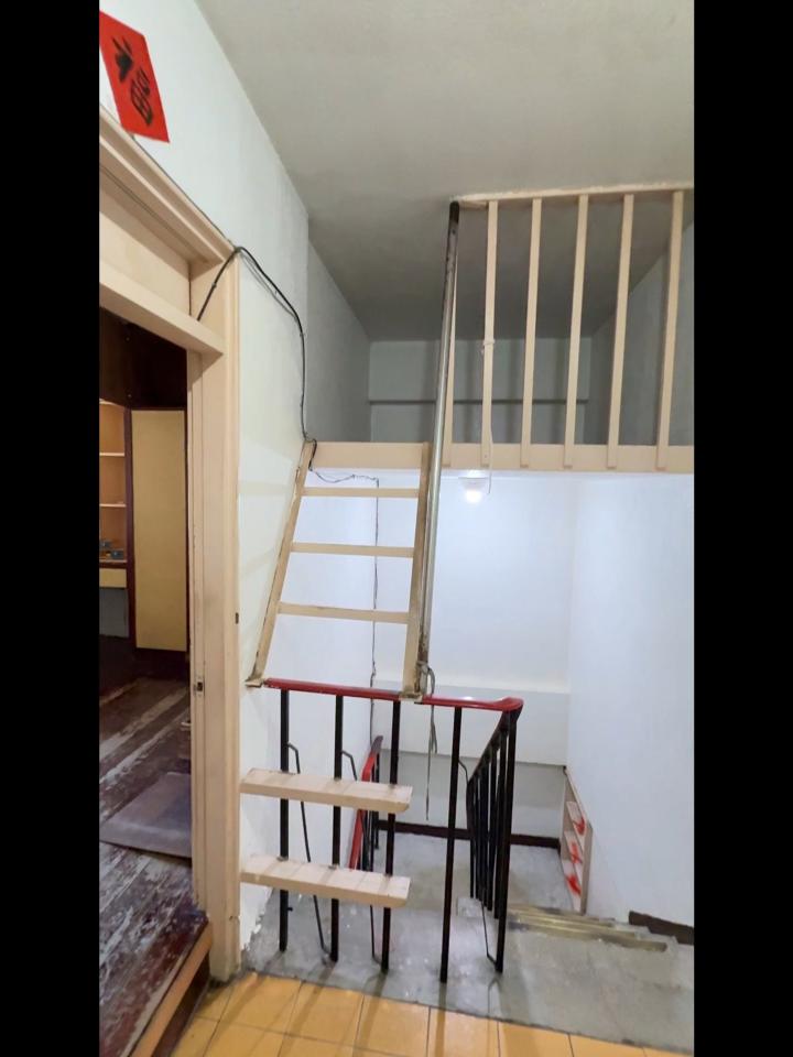 樓梯扶手案件圖片