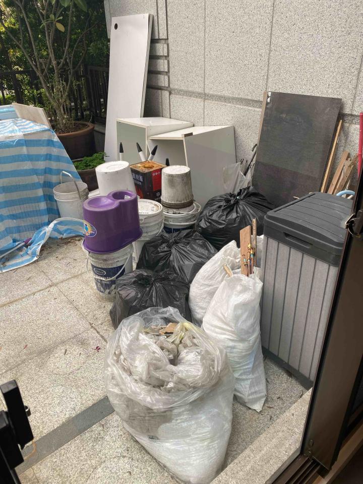 大型垃圾回收案件圖片