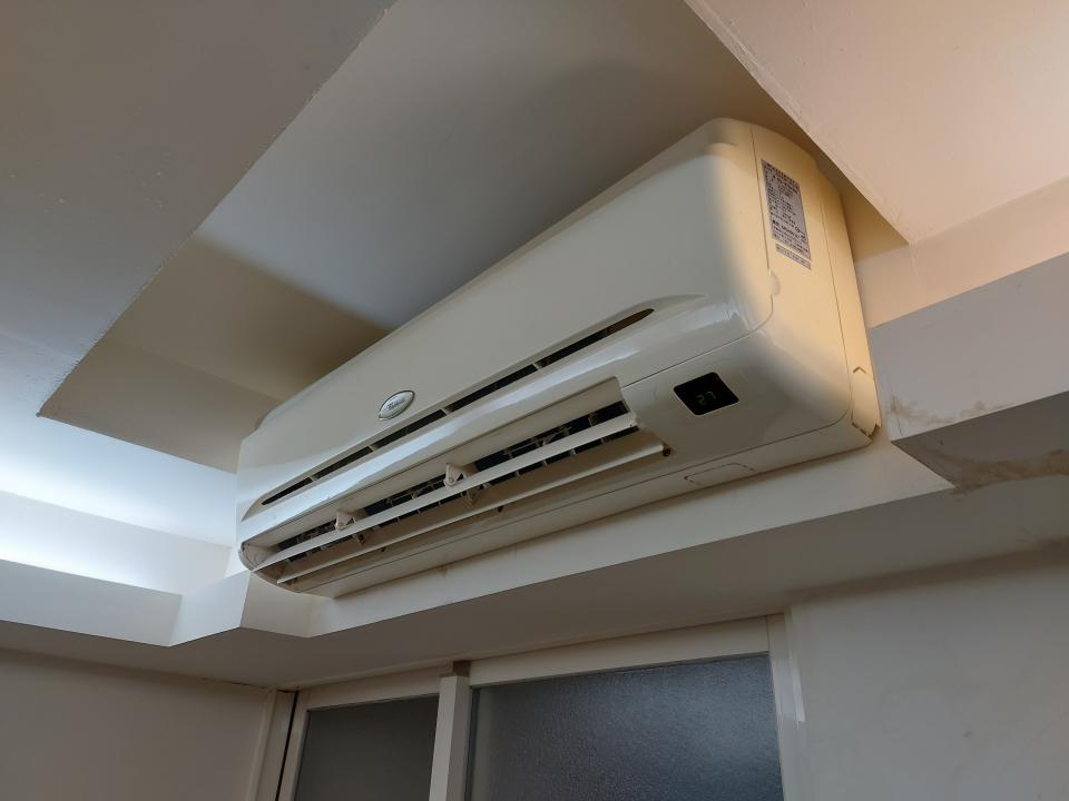 冷氣維修保養案件圖片
