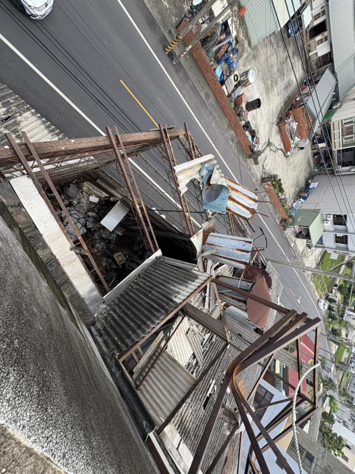 鐵皮屋頂案件圖片