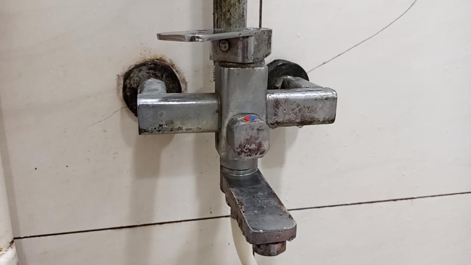 水龍頭裝修案件圖片
