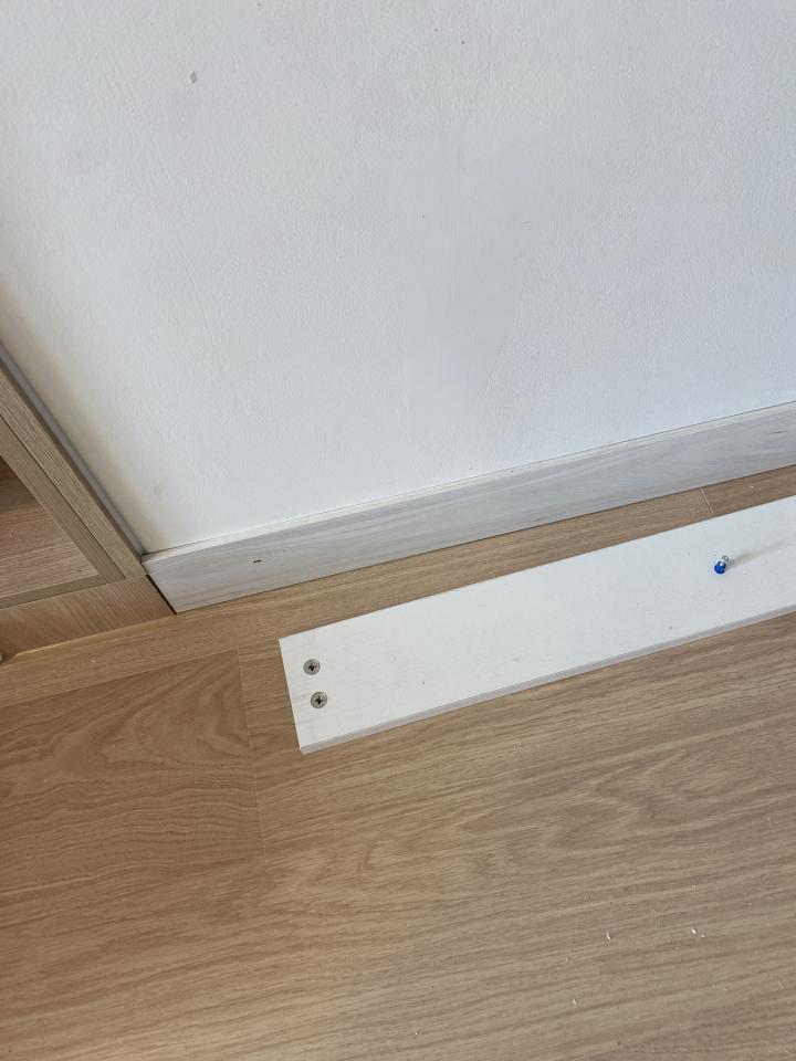 踢腳板施工案件圖片