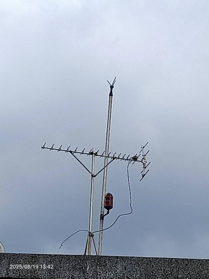避雷針安裝案件圖片