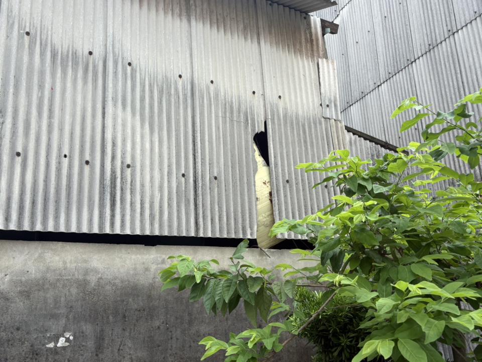 鐵皮屋頂案件圖片