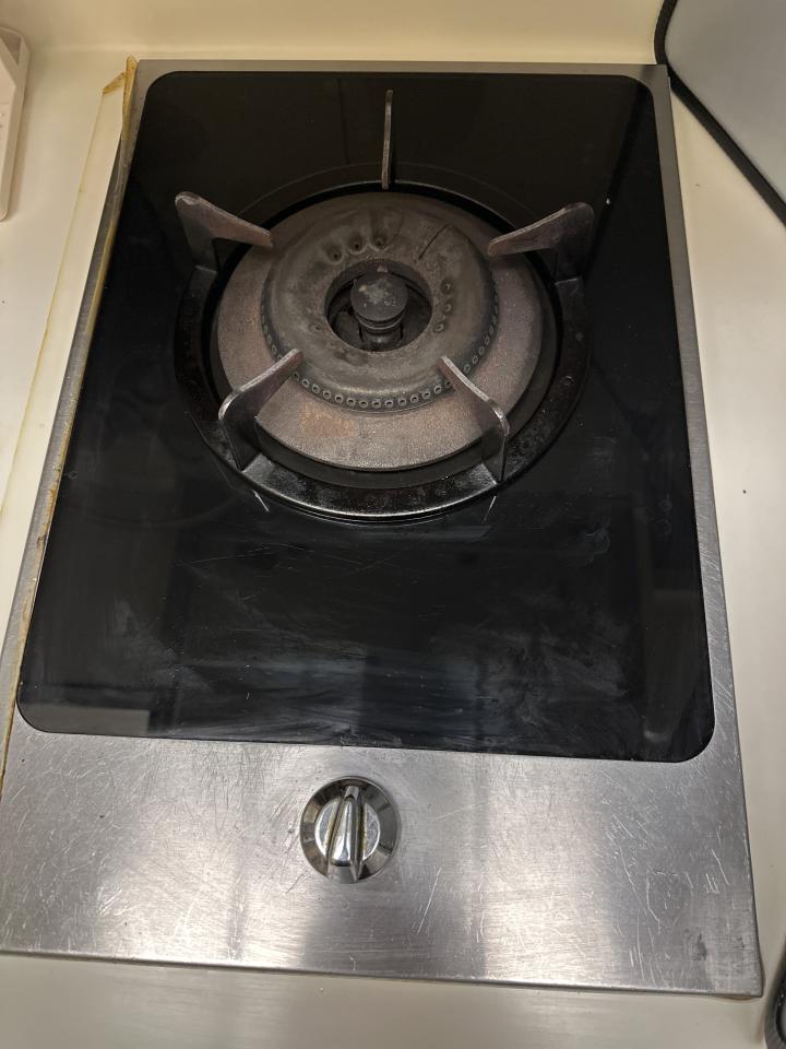 瓦斯爐安裝維修案件圖片
