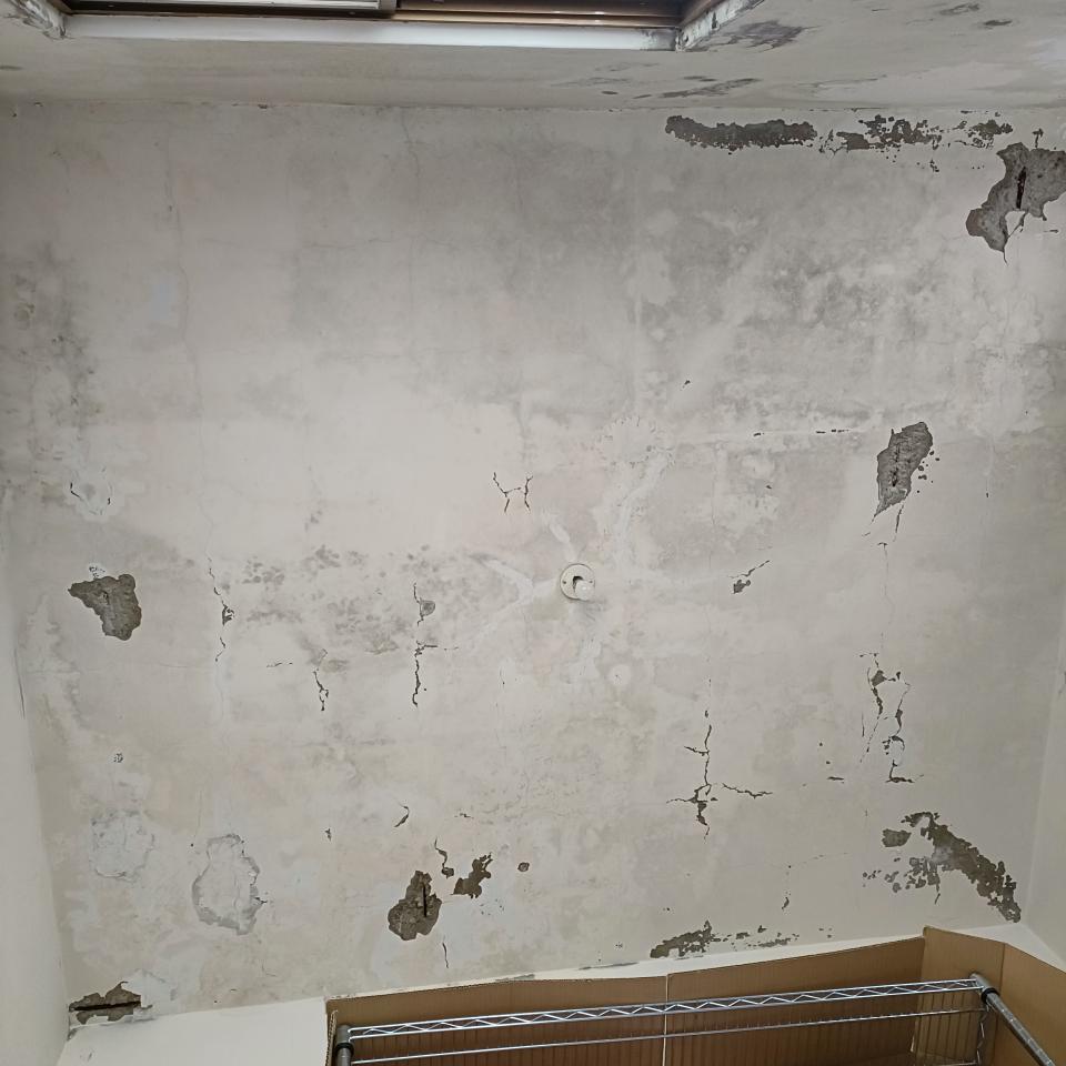 鋼筋外露處理案件圖片