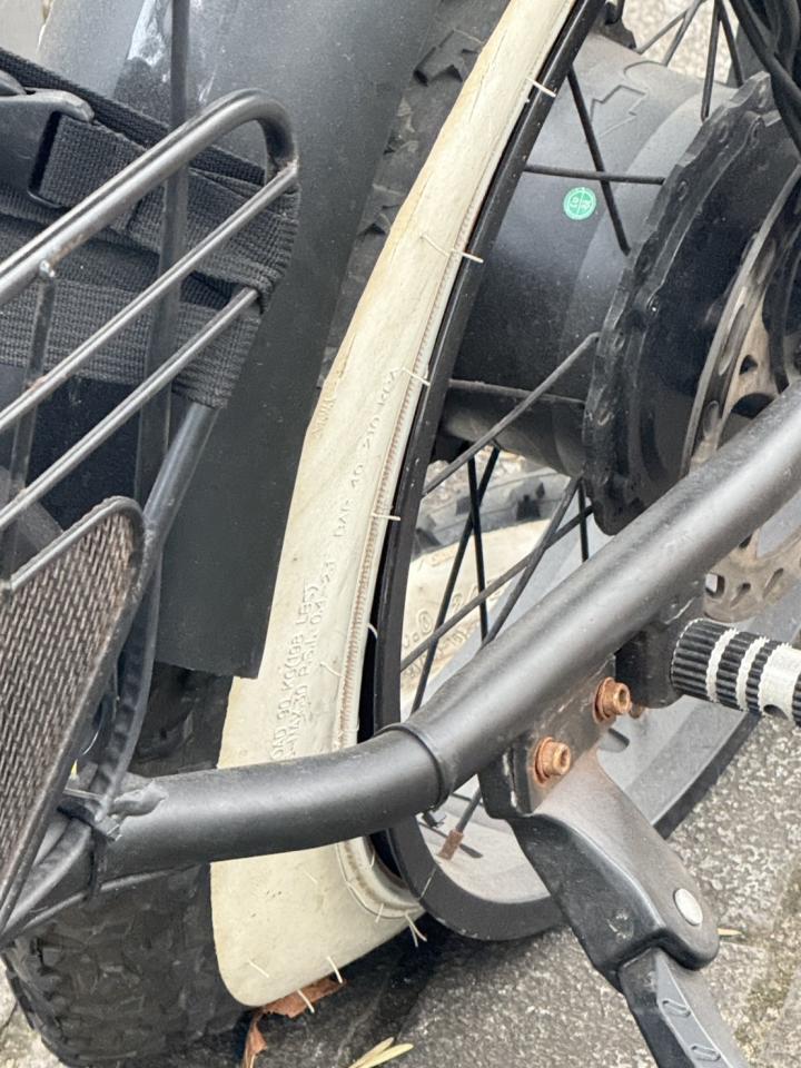 腳踏車維修案件圖片