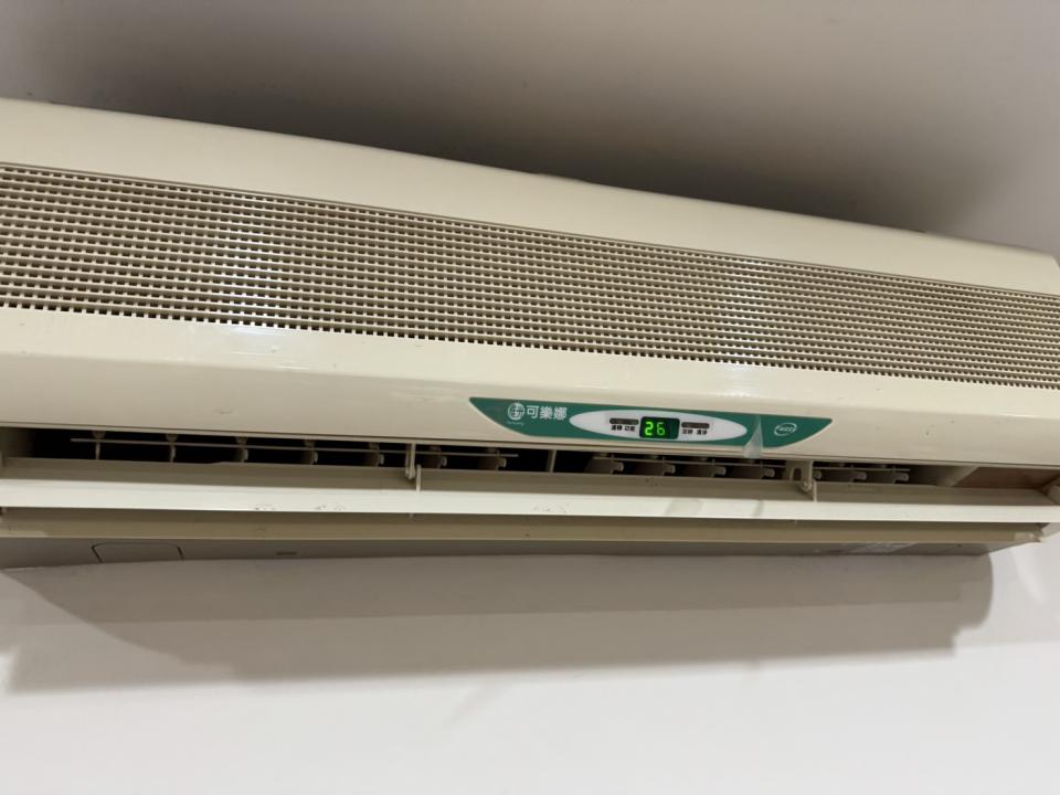 冷氣清洗案件圖片