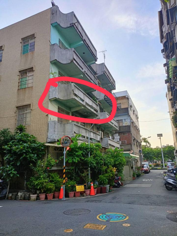陽台設計案件圖片