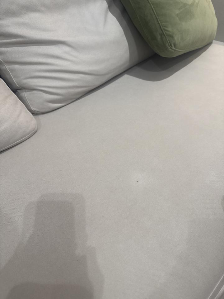 沙發清潔案件圖片
