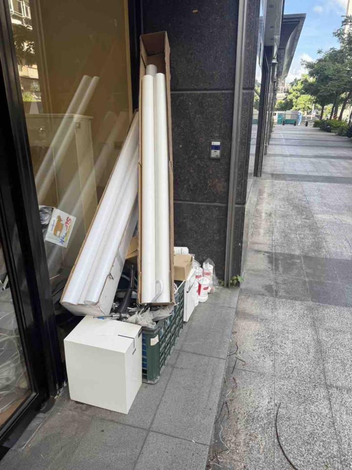 大型垃圾回收案件圖片
