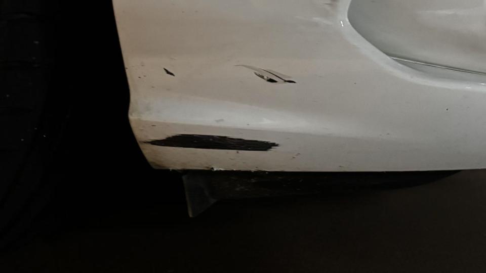 汽車板金烤漆案件圖片