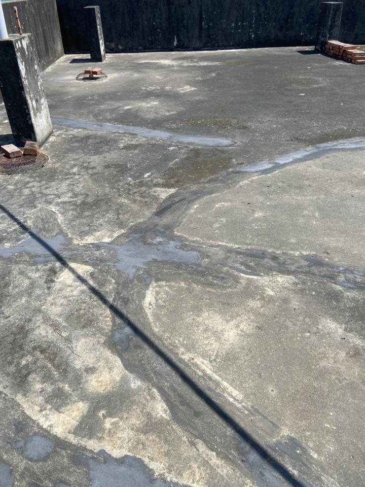 屋頂防水案件圖片