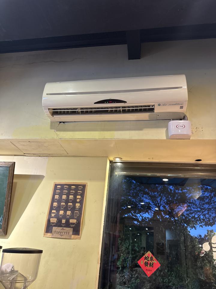 冷氣維修保養案件圖片