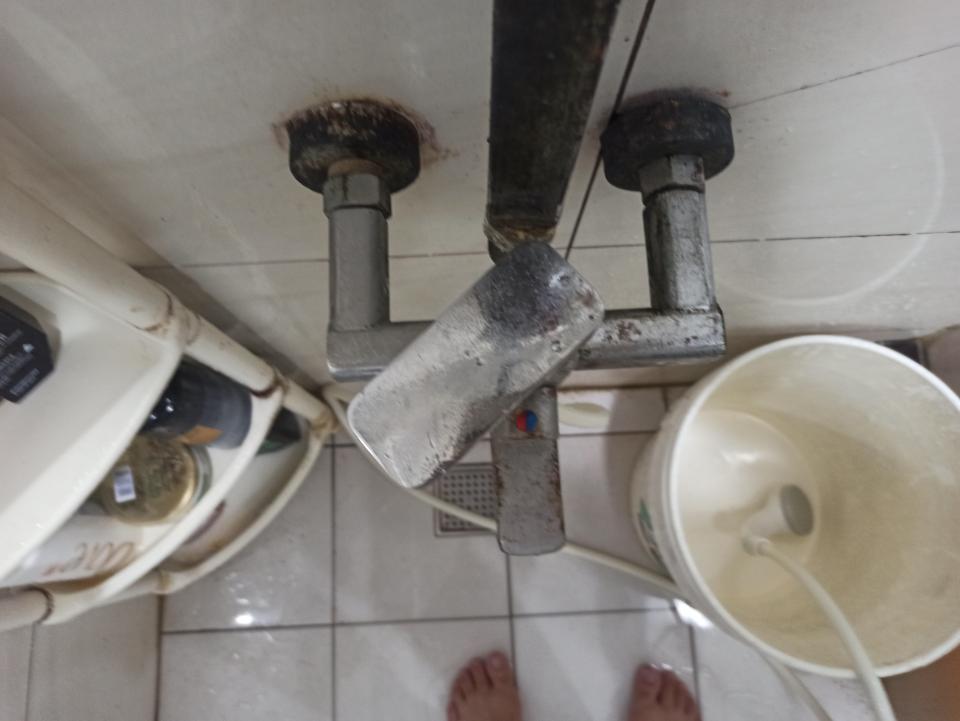 水龍頭裝修案件圖片